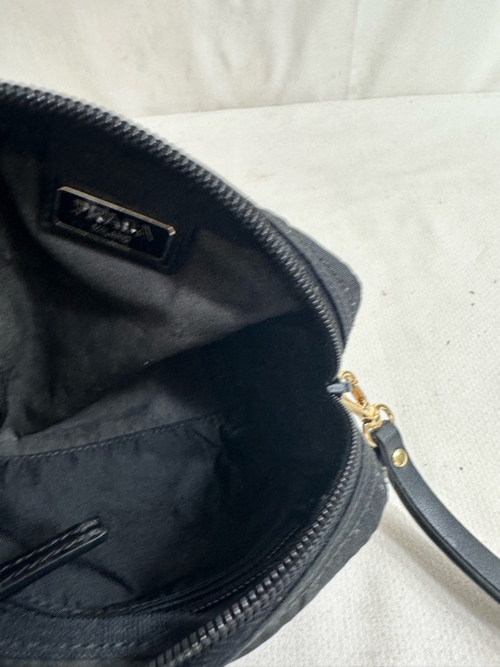 Prada Pouch/Wristlet - Picture 7 of 10